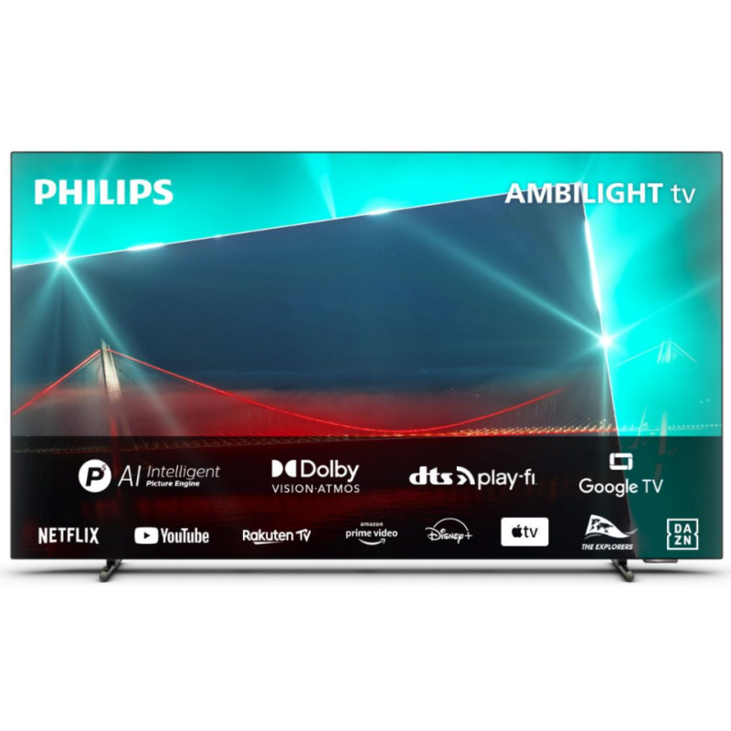 Philips 48'' OLED 48OLED718 Android TV Ambilight