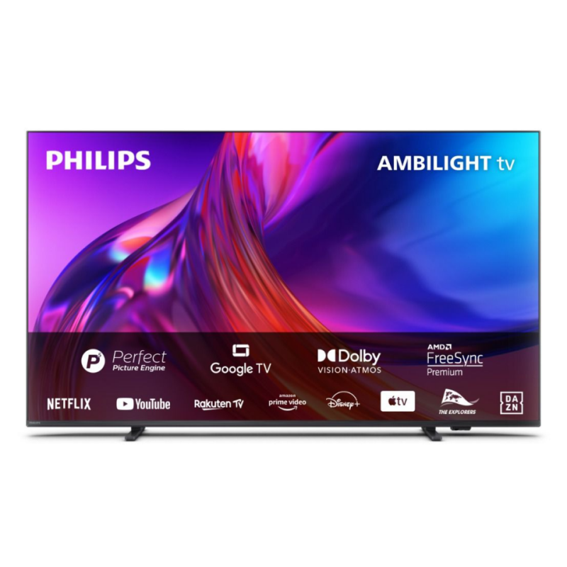 Philips 65'' 65PUS8518 Android TV Ambilight