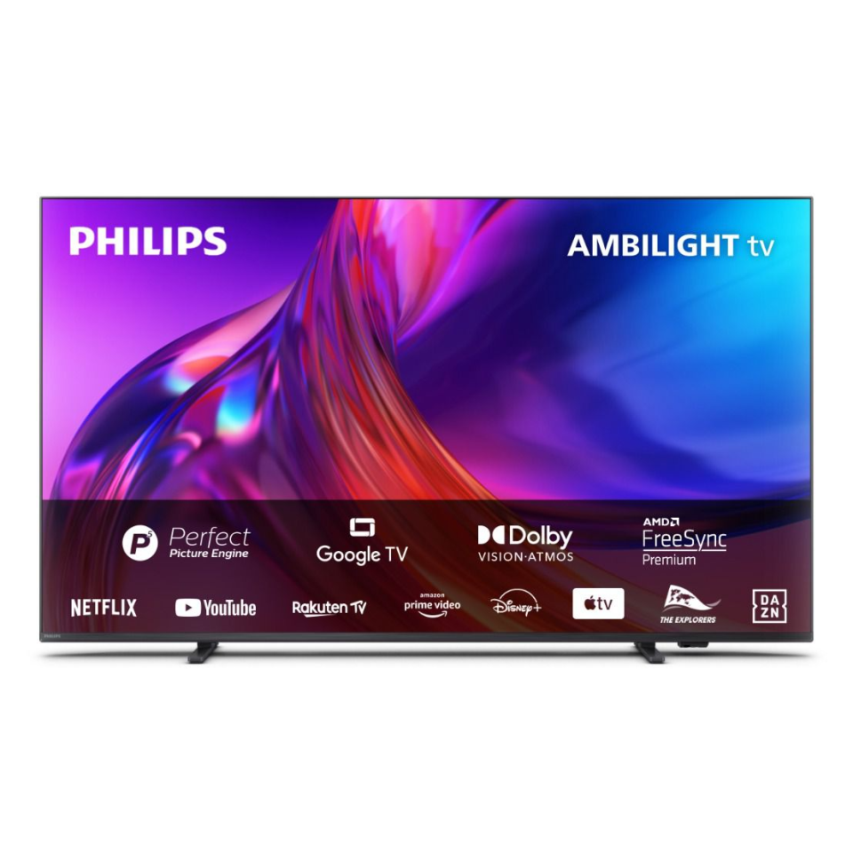 Philips 65'' 65PUS8518 Android TV Ambilight