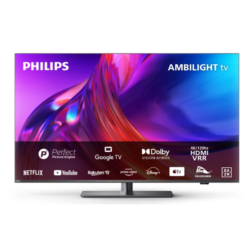Philips 55'' 55PUS8818 Android TV Ambilight