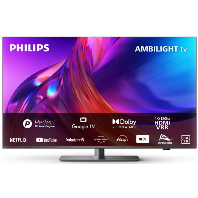 Philips 43'' 43PUS8818 Android TV Ambilight
