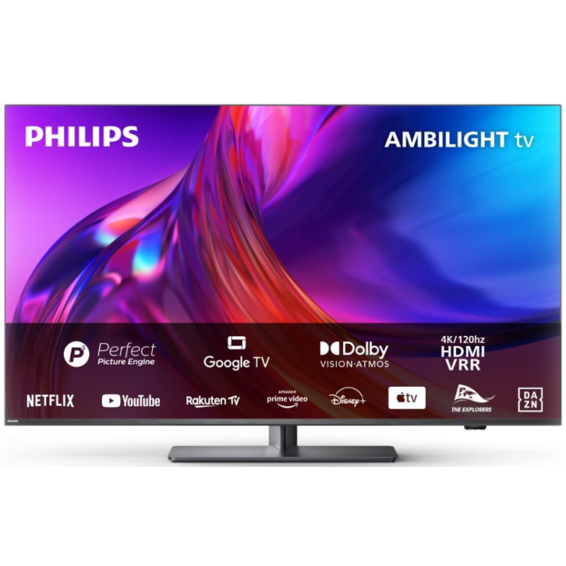 Philips 50'' 50PUS8818 Android TV Ambilight