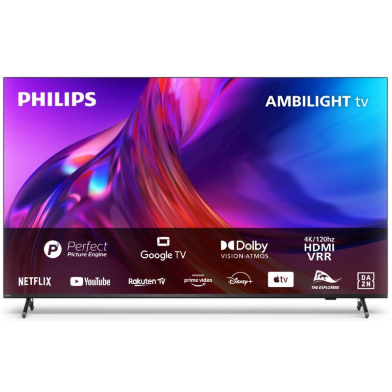 Philips 75'' 75PUS8818 Android TV Ambilight