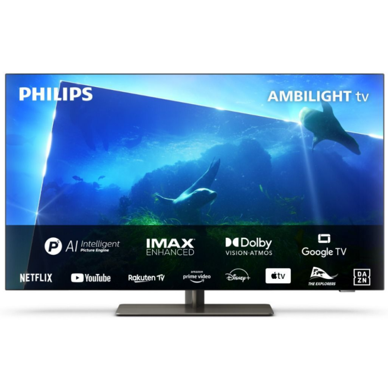 Philips 48'' OLED 48OLED818 Android TV Ambilight