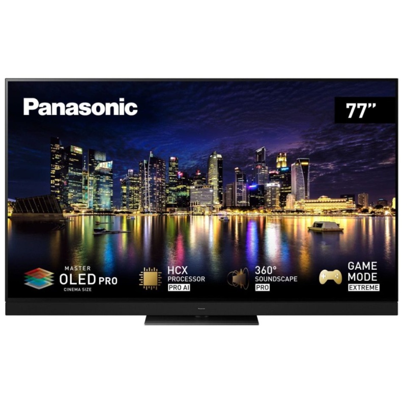 Panasonic 77'' OLED 77MZ2000 4K HDR Smart TV
