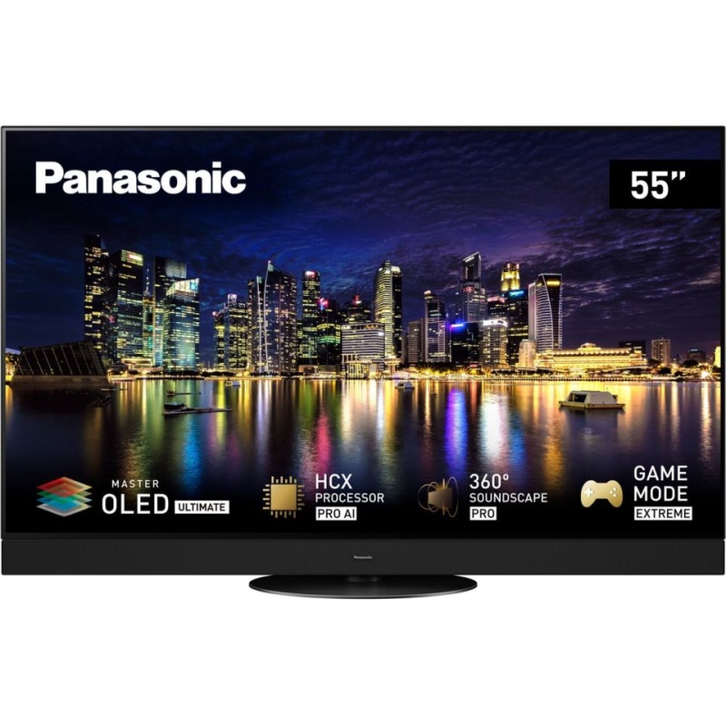 Panasonic 55" OLED 55MZ2000 4K HDR Smart TV