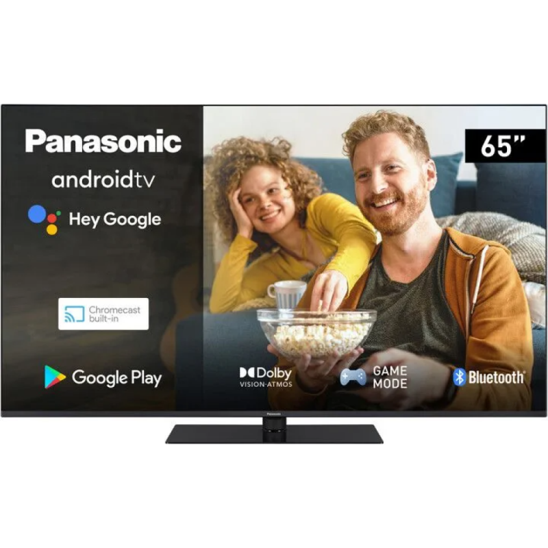 Panasonic 65" 65LX650 4K HDR Android TV
