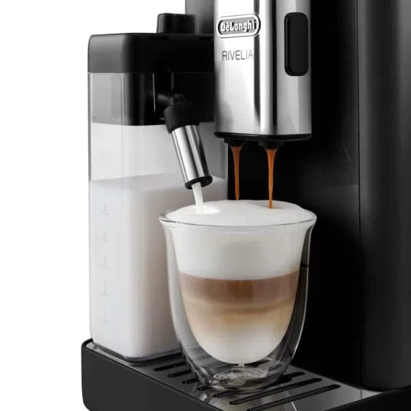 DeLonghi EXAM440.55.B Rivelia Aparat za kavu