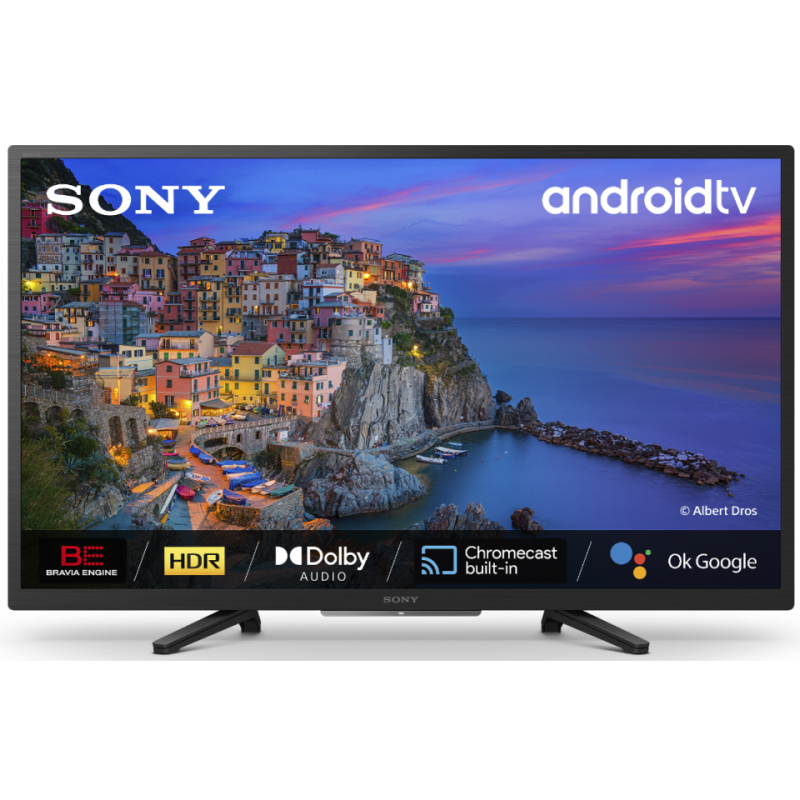 Sony 32'' Bravia KD-32W800 Android TV
