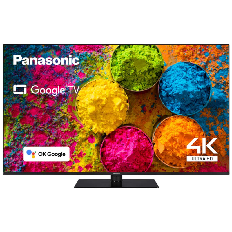 Panasonic 43" 43MX700 LED 4K Ultra HD Google TV