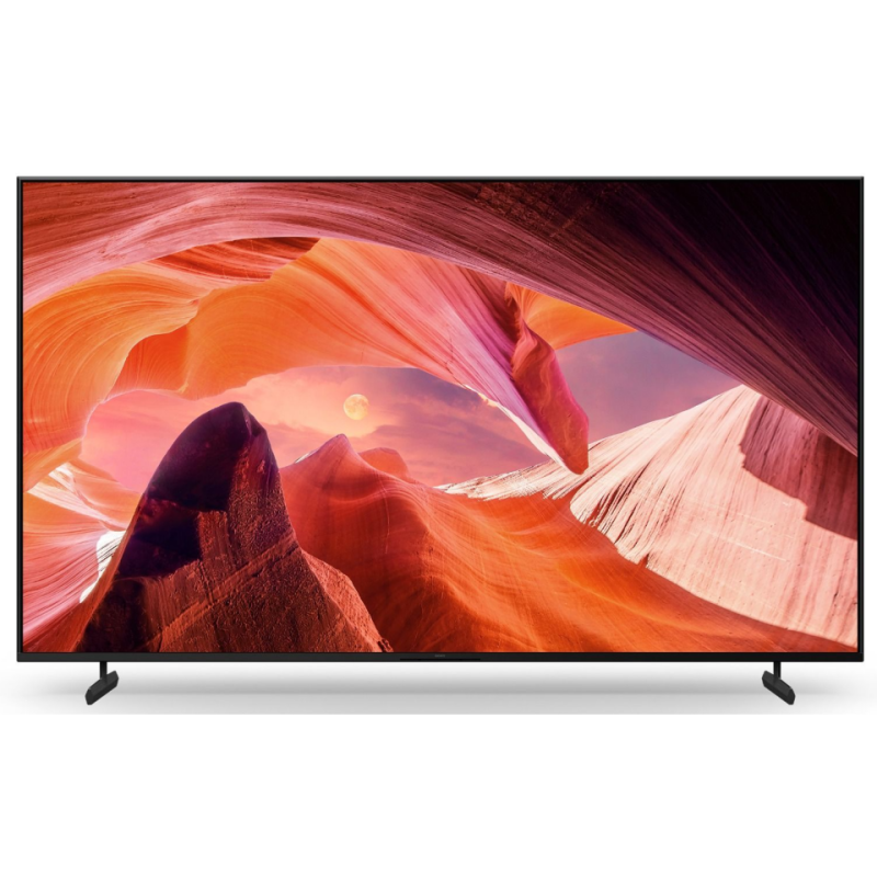 Sony 85'' Bravia KD-85X80L Android TV