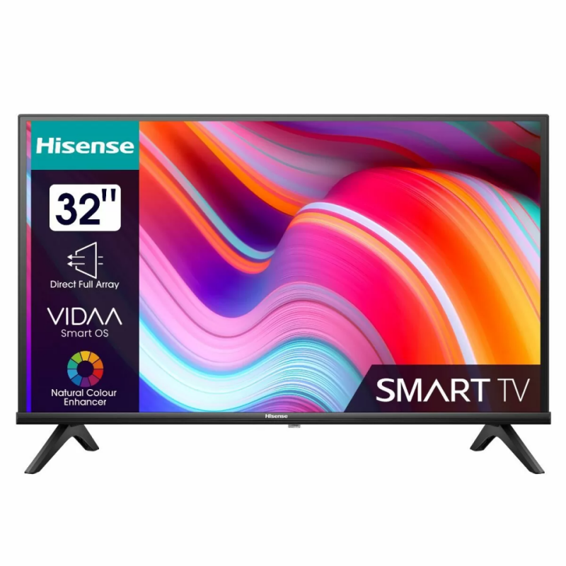 Hisense 32'' 32E4KT HD Smart TV