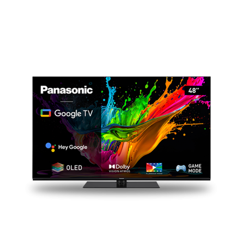 Panasonic 48" OLED 48MZ800 Google TV