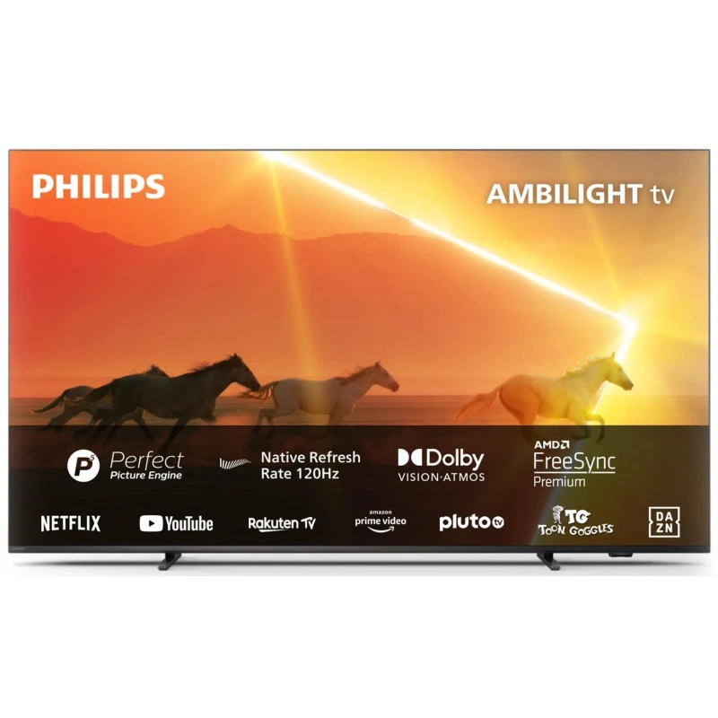 Philips 55'' 55PML9008 Smart TV Ambilight