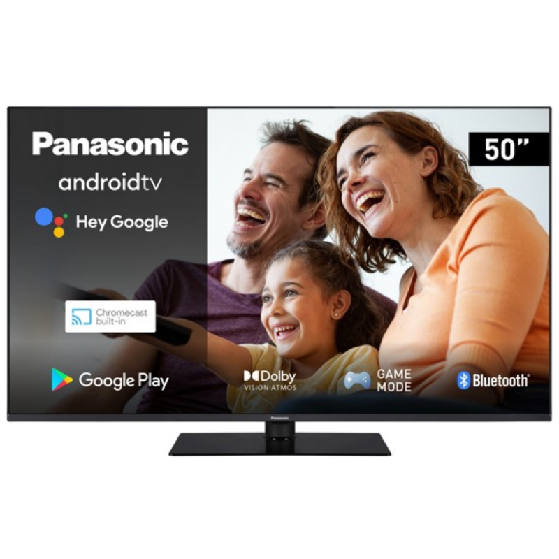 Panasonic 50" 50LX650 4K HDR Android TV
