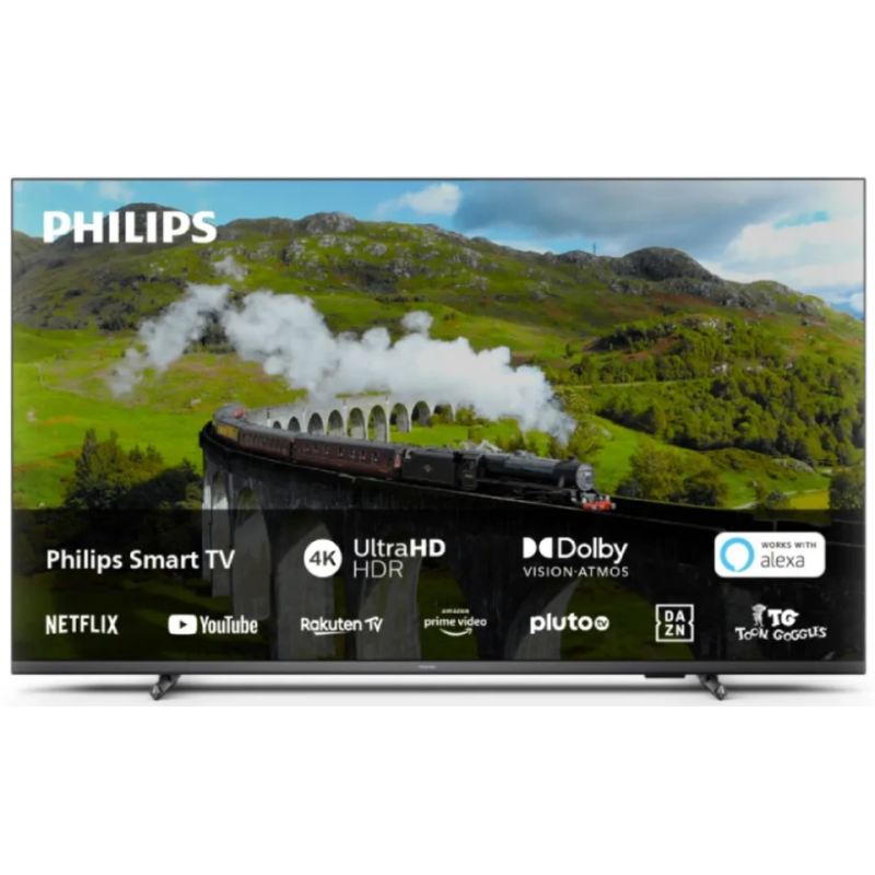 Philips 65PUS7608 4K UltraHD