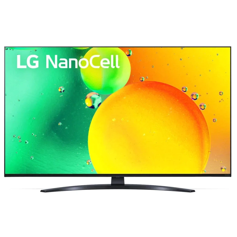 LG TV 43NANO763QA 43" LED UHD Smart