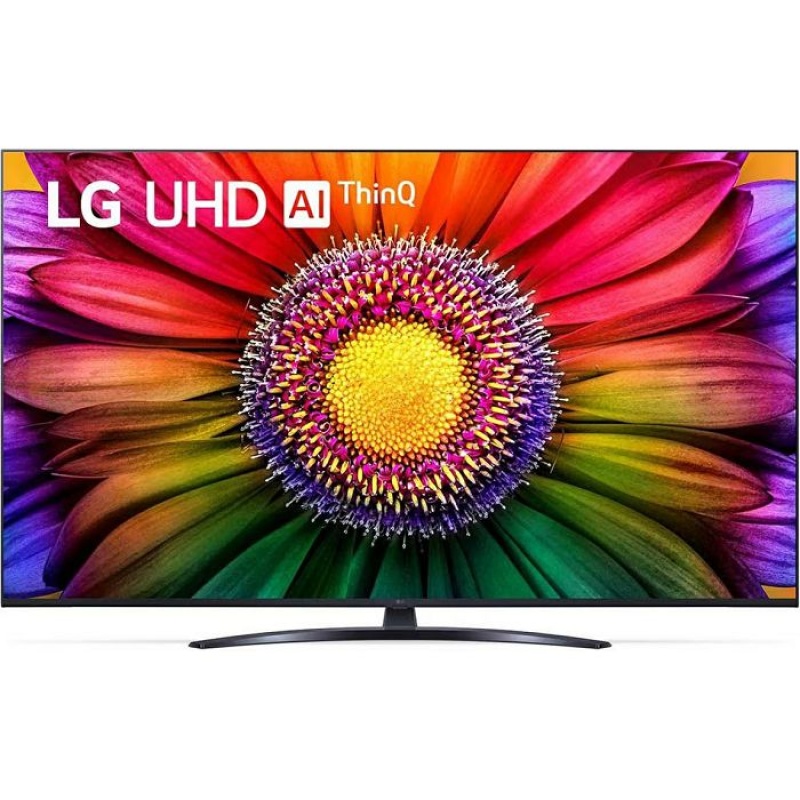 LG 50" 50UR81003LJ LED 4K Smart TV