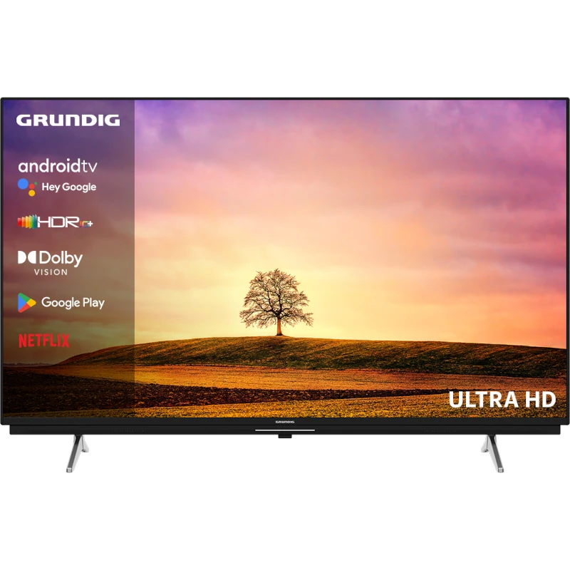 GRUNDIG LED TV 50GGU7900A ANDROID