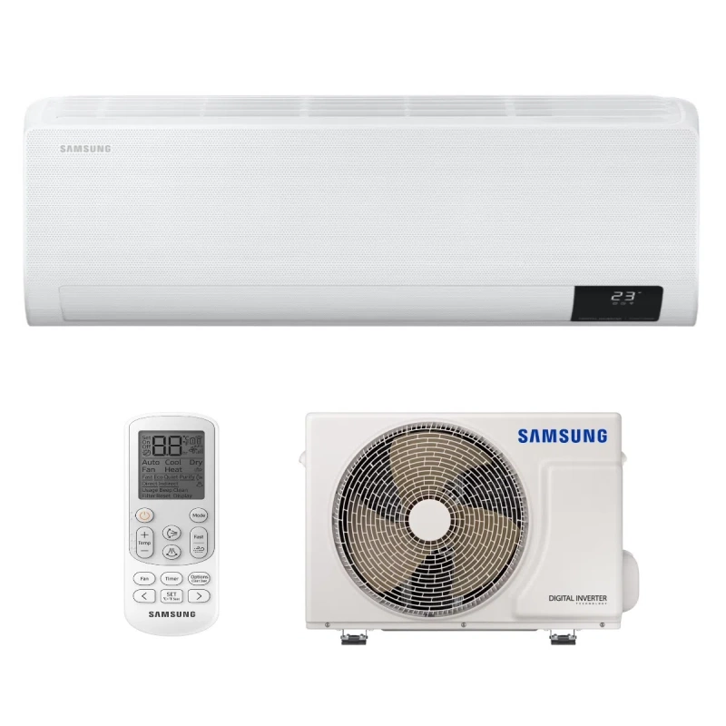 Klima uređaj 3,5kW Samsung Wind Free Comfort