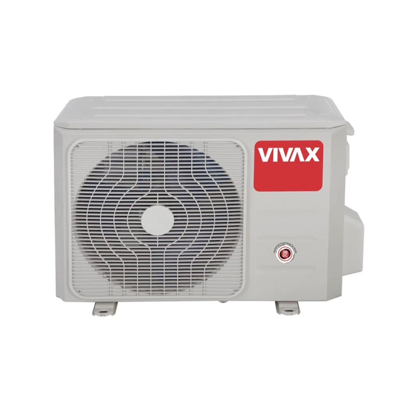 Klima uređaj 3,81kW Vivax R+ design Red