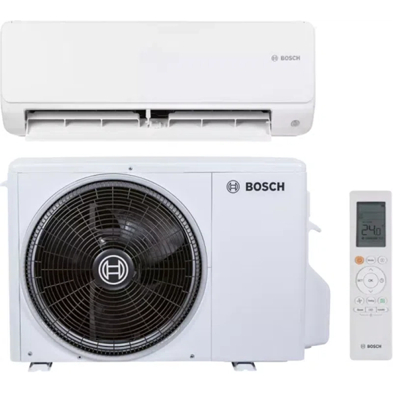 Klima uređaj 2,6kW Bosch Climate CL6001i-Set 26 WE