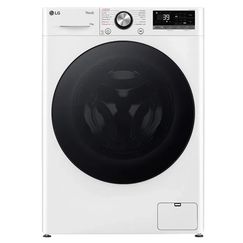 LG perilica rublja F4WR710S2W 10 kg