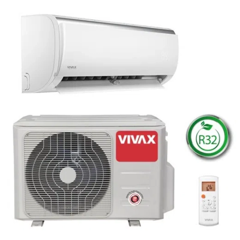 Klima uređaj 2,5kW Vivax Q design