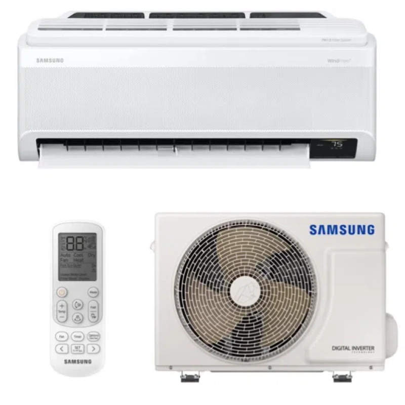 Klima uređaj 3,5kW Samsung Wind Free Pure 1.0