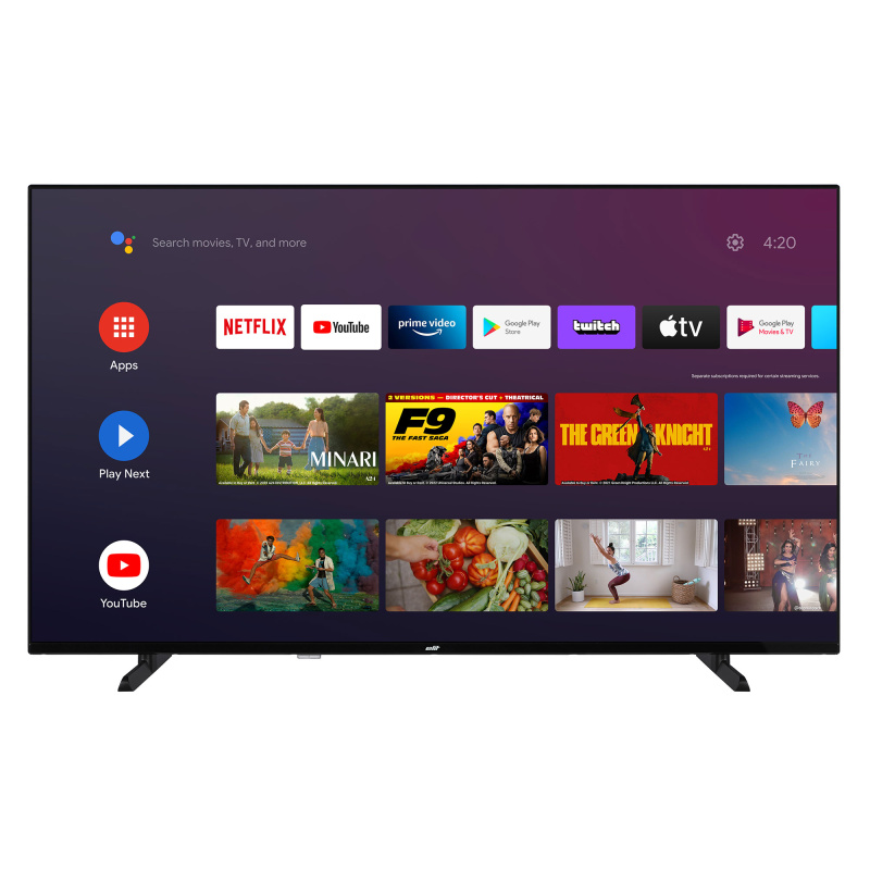 ELIT QA-5024UHDTS2 QLED ANDROID TV"