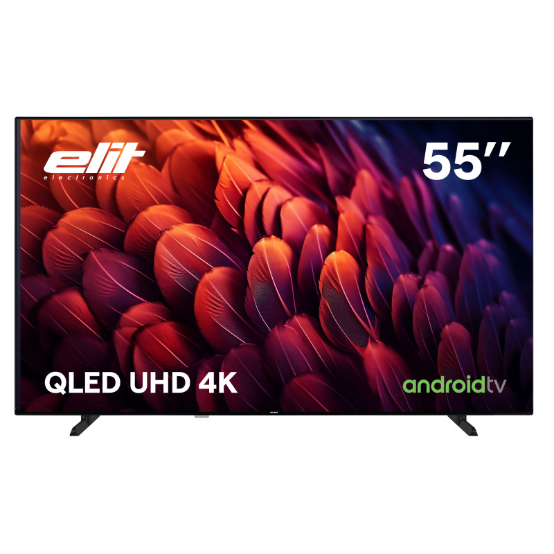 ELIT QA-5524UHDTS2 QLED ANDROID TV"