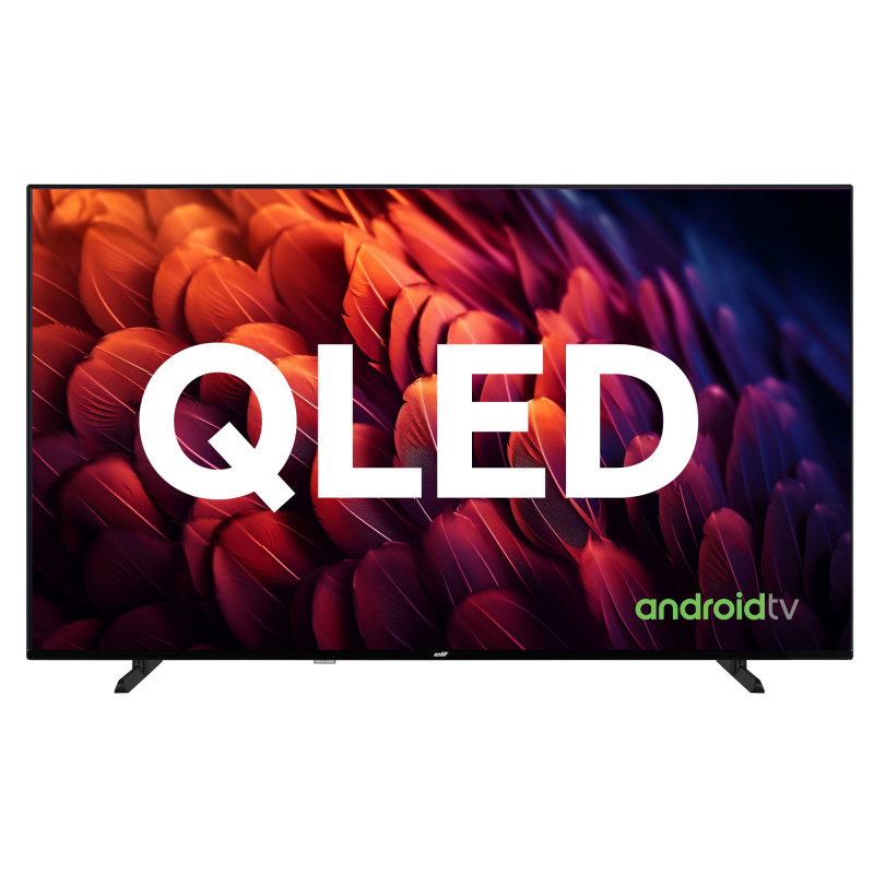 ELIT QA-5524UHDTS2 QLED ANDROID TV"