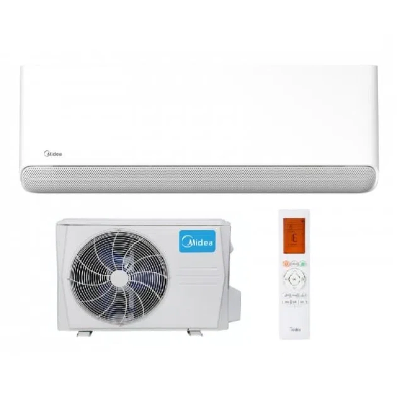 Klima uređaj 3,6kW Midea Breezeless - E