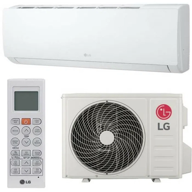 Klima uređaj LG 3,5kW Dualcool Pro W12