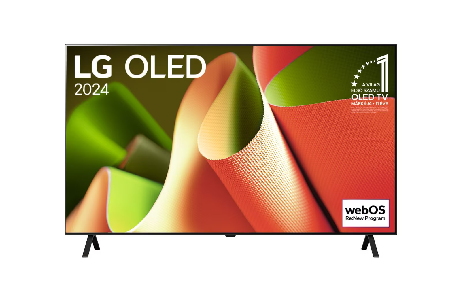 LG OLED55B43LA 4K Smart TV