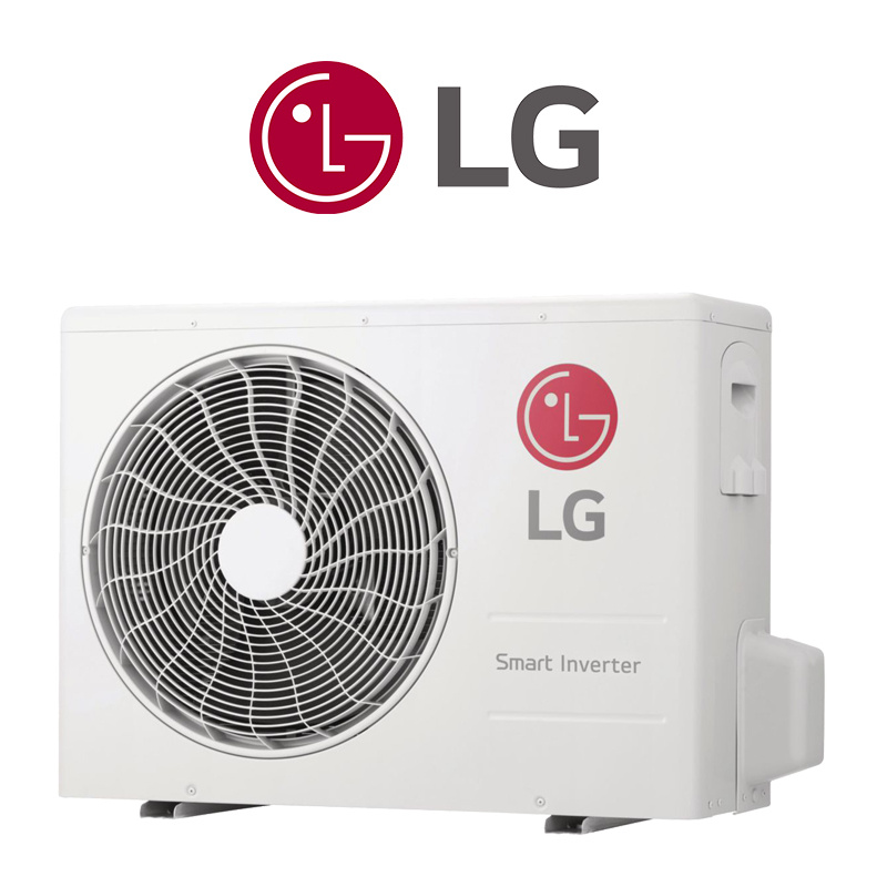 Klima uređaj LG 5,0kW Dualcool Standard