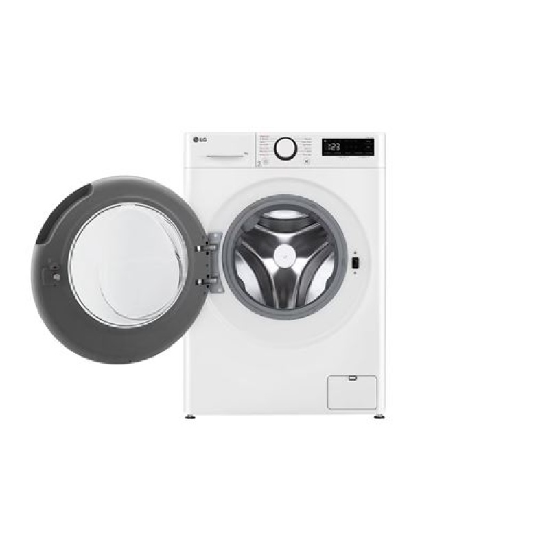 LG perilica rublja F2WR509SWW 9 kg