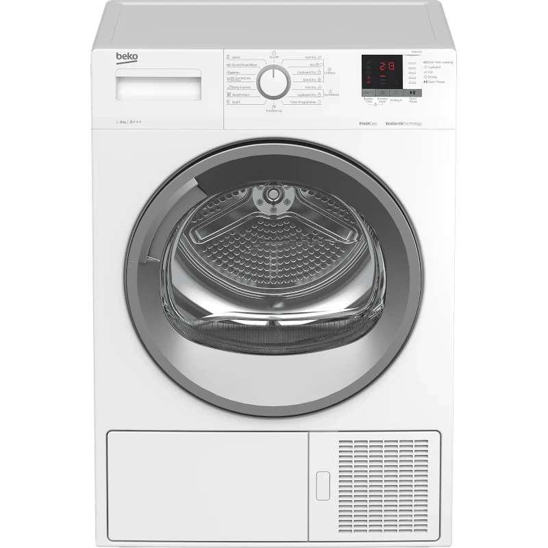 BEKO sušilica rublja DS8512GX