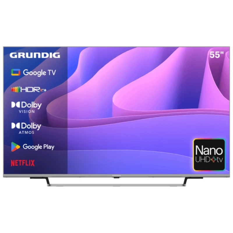 GRUNDIG LED TV 55GHU8590 ANDROID