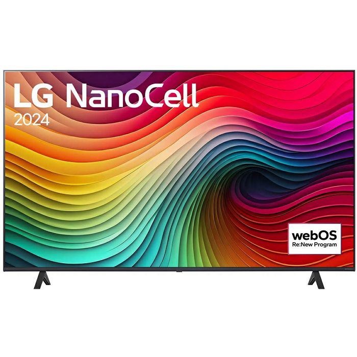 LG 65" 65NANO81T3A LED 4K Smart TV