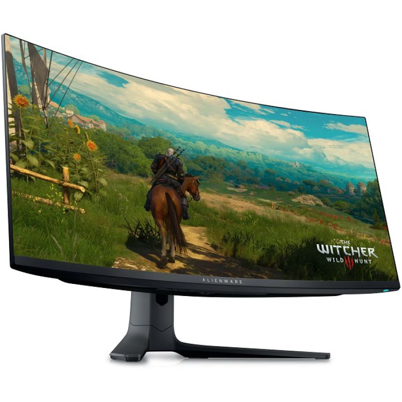 Alienware 34" AW3423DWF QD-OLED 165Hz Zakrivljeni 1800R