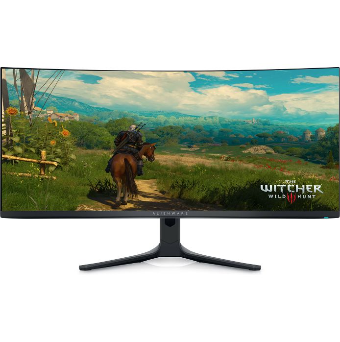 Alienware 34" AW3423DWF QD-OLED 165Hz Zakrivljeni 1800R