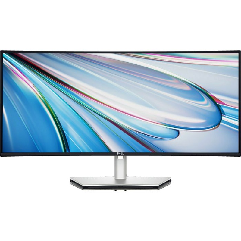 Dell 34" U3425WE IPS 120Hz HDMI Zvučnici Zakrivljeni 1900R 3440x1440