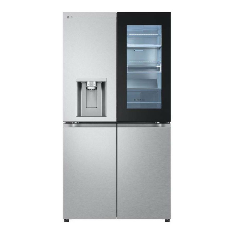 LG GMG960MBEE InstaView™ kombinirani hladnjak