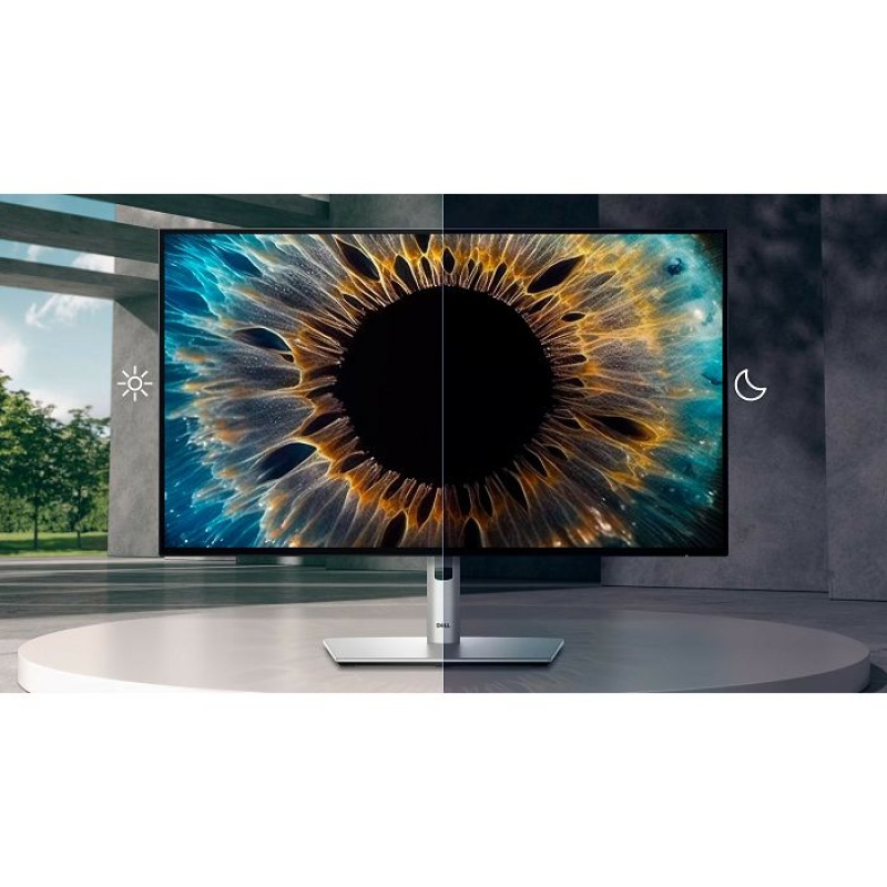 Dell 27" U2724D IPS 120Hz HDMI Pivot 2K