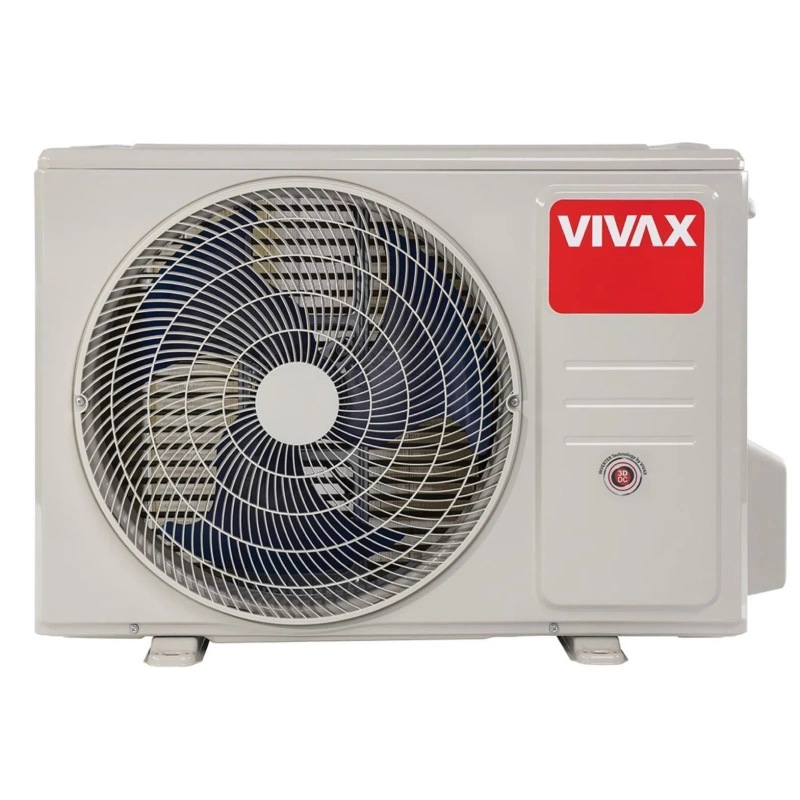 Klima uređaj 3,5kW Vivax H+ design Silver