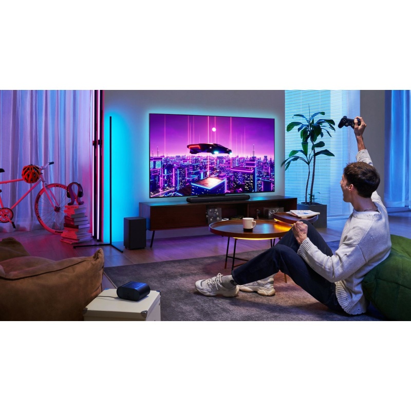 TCL MINI LED 50" 50C805 144Hz Google TV
