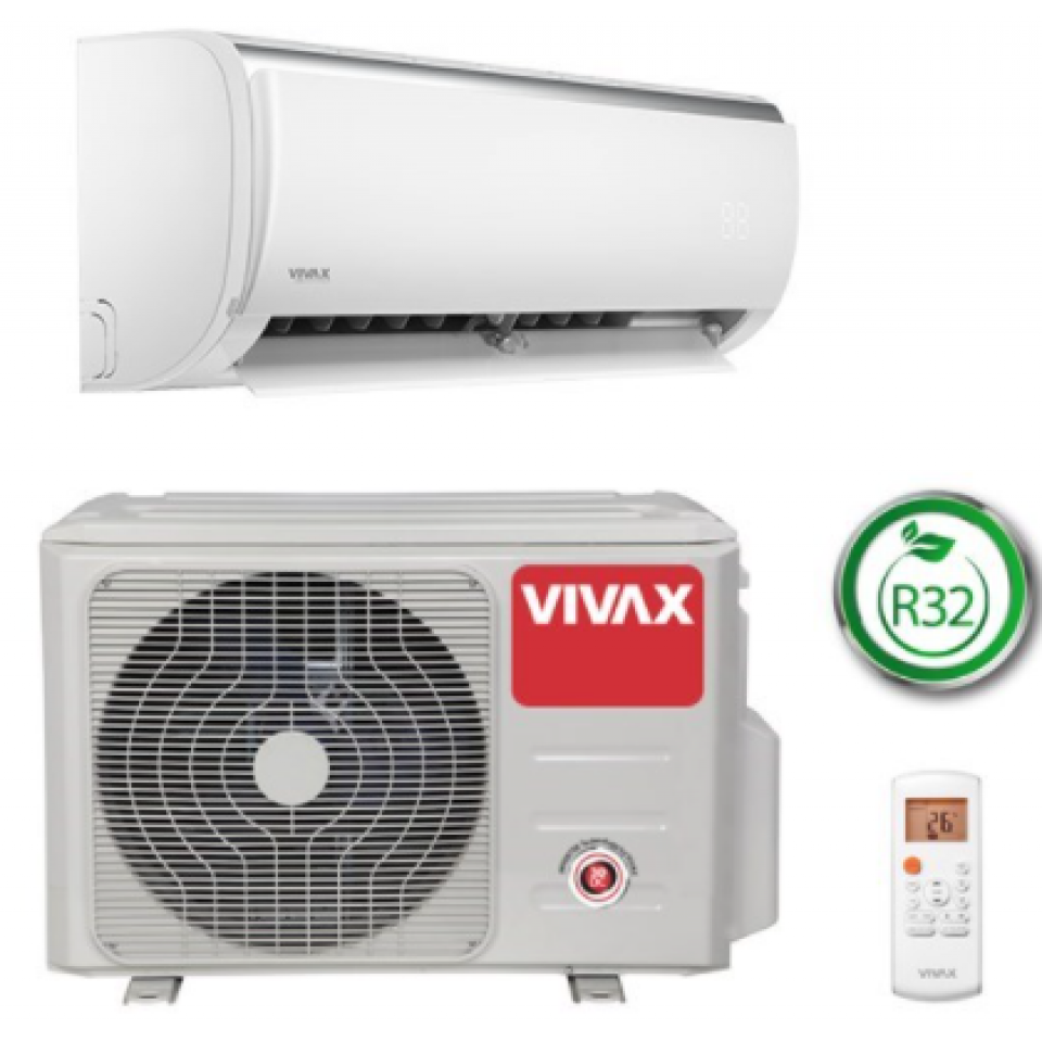 Klima uređaj 3,5kW Vivax Q design