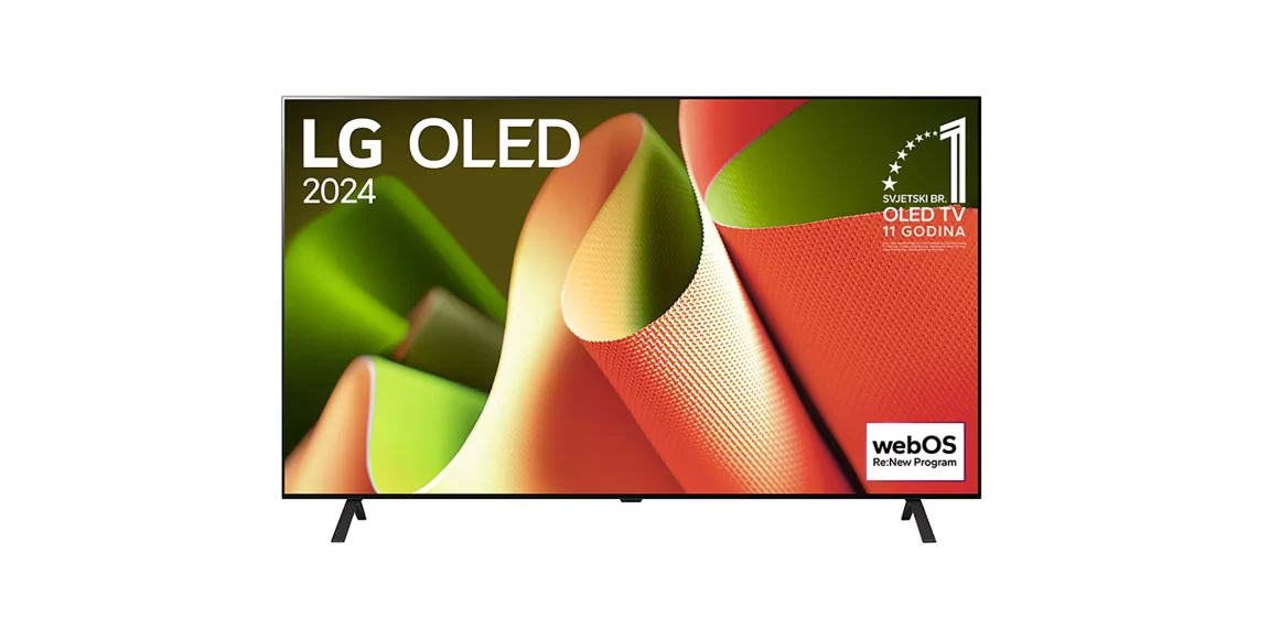 LG 77'' OLED77B43LA 4K Smart TV OLED