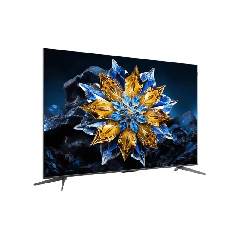 TCL 75'' QLED 75C655 PRO Google TV